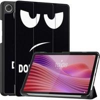 For Lenovo Tab One 8.7 Case Tri-Folding Flip Stand Case Funda for Lenovo Tab One/Tab K9 8.7inch Tablet with Auto Sleep Cover