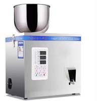 High Speed Standard Intelligent Automatic Mini Food Beans Powder Weighing Packing Filling Machine For Small Business