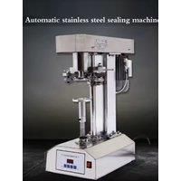 Can Sealing Packing Machine Plastic Machine Cartons Semi Automatic Canning Sealer beer Aluminium Stainless Steel