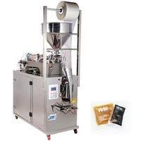 Small Vertical Automatic Packaging Machine For Chili Sauce Peanut Butter Liquid Paste Packaging Machine