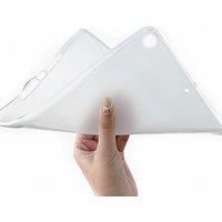 For Samsung Galaxy Tab A6 10.1 2016 SM-T580/T585 Transparent TPU Case Shockproof Protective+Gift