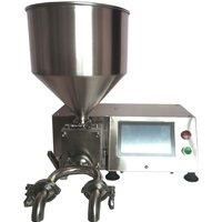 2025 Commercial Puff Core Filling Machine Jam Cream For Spanish Churrera Churro Bread Cake Filler Making Machine