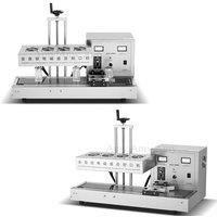 Industrial Automatic Stainless Steel Plastic Bottle Cap Sealing Machine High-Speed Electromagnetic Induction Aluminum Foil Seale
