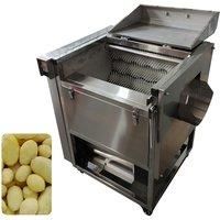 Fruit Vegetable Washing And Peeling Machine Peeler Potato Maker Taro Trotters Seafood Root Ginger Cleaning Manufactu