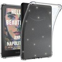 Transparent Shockproof TPU Case for Kindle PaperWhite6/Kindle colorsoft 7.0" 4 Corner Airbag Anti-Fall Protective Cover Case