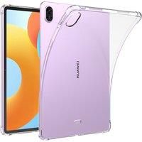 Transparent Shockproof TPU Case for Huawei MatePad 11.5" 2025 Four Corner Airbag Anti-Fall Protective Cover Case