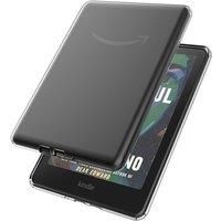 Clear Back Cover Protective Shell Funda Shockproof Case For Kindle Paperwhite6/Kindle colorsoft 7.0 Paperwhite 12th 2024 Release