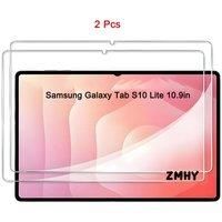 For Samsung Galaxy Tab S10 Lite Tempered Glass Screen Protector 10.9" Tablet Anti Scratch HD Protective Film
