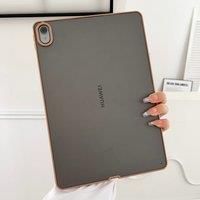 For Huawei MatePad Air12 PC+TPU Shockproof Back Cover Two Colors Protective Shell for Huawei MatePad 12X 2024 Case