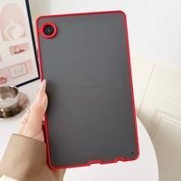 For Samsung Galaxy Tab A8 10.5 2021 Case PC+TPU Back Cover Two Color Protective Shell for Samsung Galaxy Tab S7 S8 S9 S10 Case