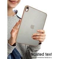 For iPad A16 11inch 2025 Case PC+TPU Back Cover Two Color Shockproof Protective Shell for iPad 10 2022 10.9inch Case