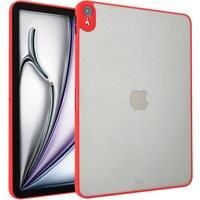 PC+TPU Back Cover Two Color Case for iPad Air 5 Air4 iPad Air11 13 M3 M2 2024 Pro11 10th 9th 8th 6th 5th 10.5 10.2 9.7