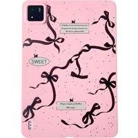 For Xiaomi Redmi Pad 2 2025 Colorful Cartoon Printed Soft TPU Back Cover Case Shockproof Protective Case for Mi Pad SE 11