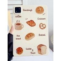 For Xiaomi Redmi Pad 2 2025 11" Colorful Cartoon Printed Soft TPU Back Cover Case Shockproof Protective Case for Mi Pad2 SE 2025