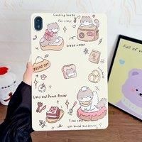 For Huawei Matepad SE 11 Case Colorful Cartoon Printed Soft TPU Back Cover Case Shockproof Protective Case for Matepad 11 Pro11