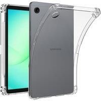 Funda For Samsung Galaxy Tab A11 8.7"/A11 Plus 11inch 2025 Case SM-X130 X230 X233 Airbag Clear Soft TPU Cover Tablet Cases