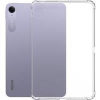 For Xiaomi Redmi Pad2 Pro 12.1" 2025 Case Transparent TPU Cover Shockproof Airbags for Redmi Pad2 Pro Tablet Protective Shell