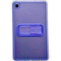 Transparency Stand Case for Samsung Galaxy Tab A7 Lite SM-T220/T225 8.7" TPU Back Cover Shockproof Protective Shell Tablet Case