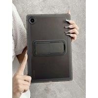 Transparency Stand Case for Samsung Galaxy Tab A8 2021 SM-X200 10.5inch TPU Back Cover Shockproof Protective Shell Tablet Case