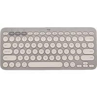 Logitech K380 Bluetooth Keyboard Bluetooth Office Keyboard Wireless Keyboard Portable Ultra-Thin Keyboard Notebook Keyboard Univ