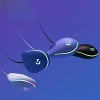 Logitech G102 Second Generation Gaming Gaming Mouse RGB Streamer Light Effect Mouse Lightweight Gaming Grade 8000DPI Sensor