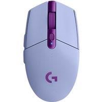 Logitech G304 LIGHTSPEED Wireless Mouse Game Mouse Light Portable Mouse Macro Jedi Survival
