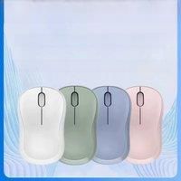 Logitech M221 Wireless Office Mouse Softtone Mouse Symmetrical Mouse with wireless Micro Receiver