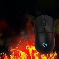 Logitech PRO X SUPERLIGHT 2 DEX GPW4 Wireless Gaming Mouse Lightweight ROSE FINCH Hawkeye Gaming