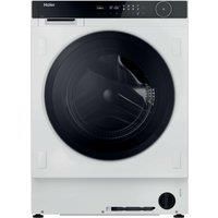 Haier HWB100B14858U1UK 10Kg Washing Machine White 1400 RPM A Rated