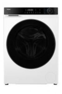 Haier HWD120BP14357UUK 12/8KG 1400 Spin Washer Dryer - White