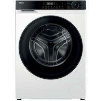 HAIER X Series 5 HWD90BP14357TUUK WiFi-enabled 9 kg Washer Dryer - White, White