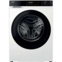 Haier HW90-BP14357TUUK 9Kg Washing Machine White 1400 RPM A Rated