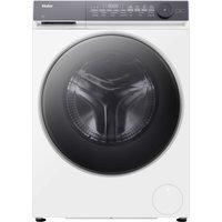 Haier HW120-B14367U-UK 12Kg Washing Machine White 1400 RPM A Rated
