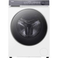 Haier HWD90-B14367U-UK Free Standing Washer Dryer 9Kg 1400 rpm White