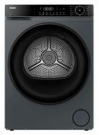 Haier HD100 D357PGUUK 10KG Heat Pump Tumble Dryer - Graphite