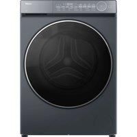 Haier HWD100B14367GUUK Free Standing Washer Dryer 10Kg 1400 rpm Graphite D