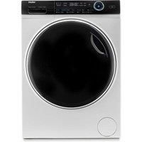 Haier HWD100B14979 Free Standing Washer Dryer in White