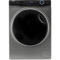 Haier HWD80-B14979S I-Pro Series 7 8&5KG 1400RPM Silver Washer Dryer