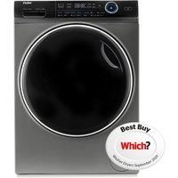 Haier HWD80-B14979S I-Pro Series 7 8&5KG 1400RPM Silver Washer Dryer