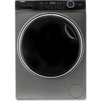 Haier I-Pro Series 7 HW80-B14979S 8KG 1400RPM A+++ Washing Machine- Silver