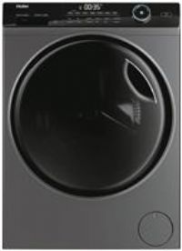 Haier HW80B14959S8TU1 Washing Machine 8Kg 1400 RPM A Rated Anthracite