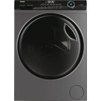 Haier HW80B14959S8TU1 Washing Machine 8Kg 1400 RPM A Rated Anthracite