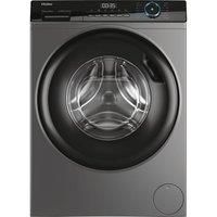 Haier HW90B14939S Washing Machine 9Kg 1400 RPM A Rated Anthracite
