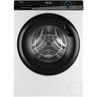 HAIER I-Pro Series 3 HW80-B14939 8 kg 1400 Spin Washing Machine - White