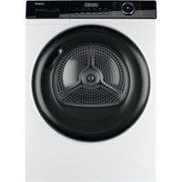 Haier I-Pro Series 3 HD80-A2939 Heat Pump Tumble Dryer - White - 8kg - Freest...