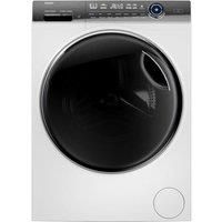 Haier I-Pro Series 7 Plus Hw100-B14979U1 10Kg Wash, 1400 Spin Washing Machine - White