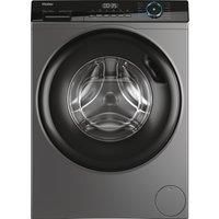 Haier i-Pro Series 3 HWD90-B14939S 9Kg / 6Kg Washer Dryer with 1400 rpm - Graphite - D Rated