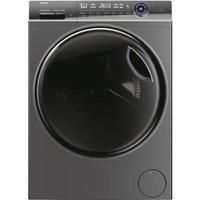 Haier HW100-BD14979S8U1 10Kg Washing Machine 1400 RPM A Rated Graphite 1400 RPM