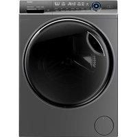 Haier I-Pro Series 7 Plus Hw100-B14979S8U1 10Kg Wash, 1400 Spin Washing Machine - Graphite