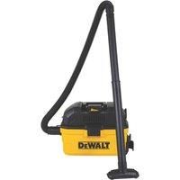 DeWalt DXV15T Toolbox 15L Wet & Dry Vacuum Cleaner 230V